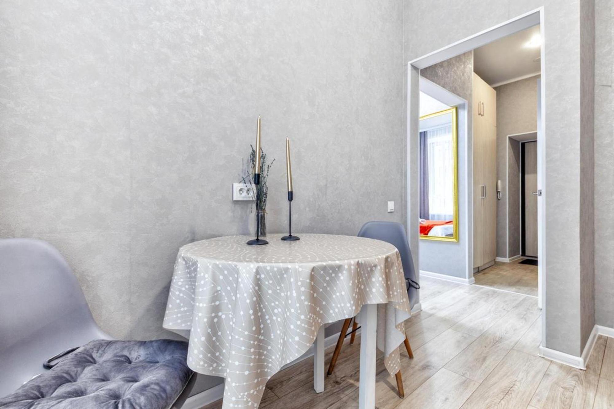 Apartment уютная квартира на экспо *