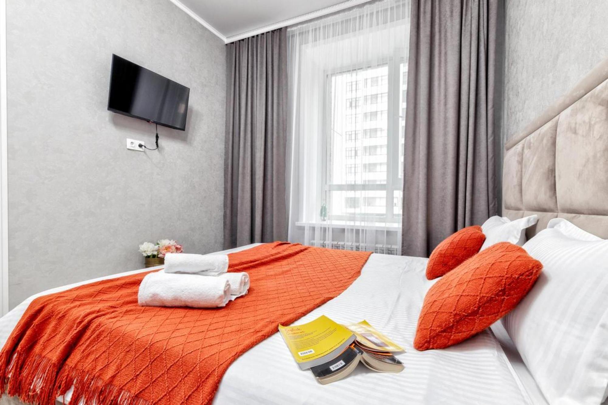 уютная квартира на экспо Apartment