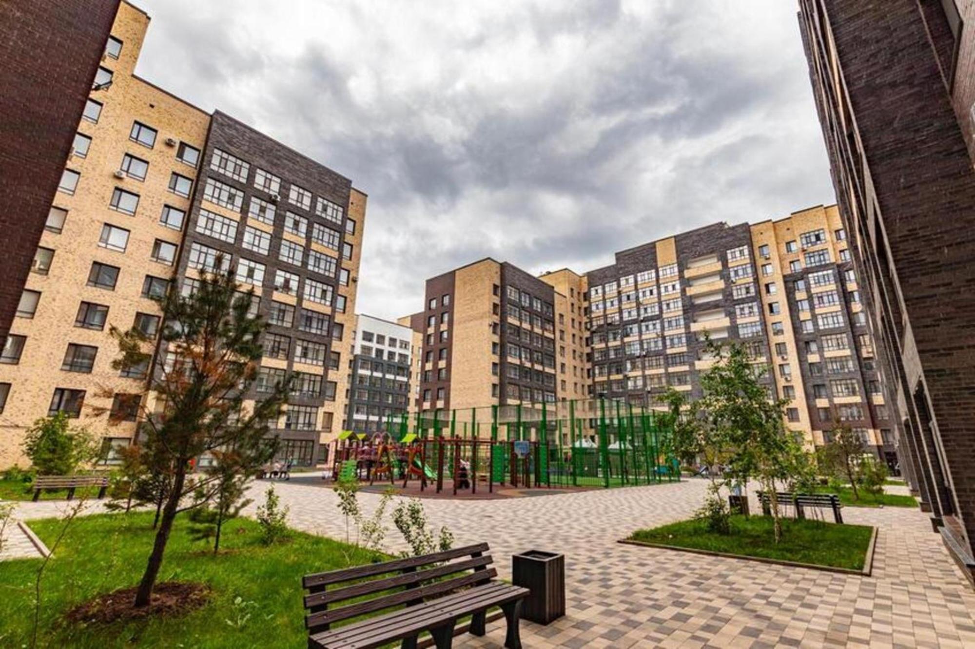 Apartment уютная квартира на экспо