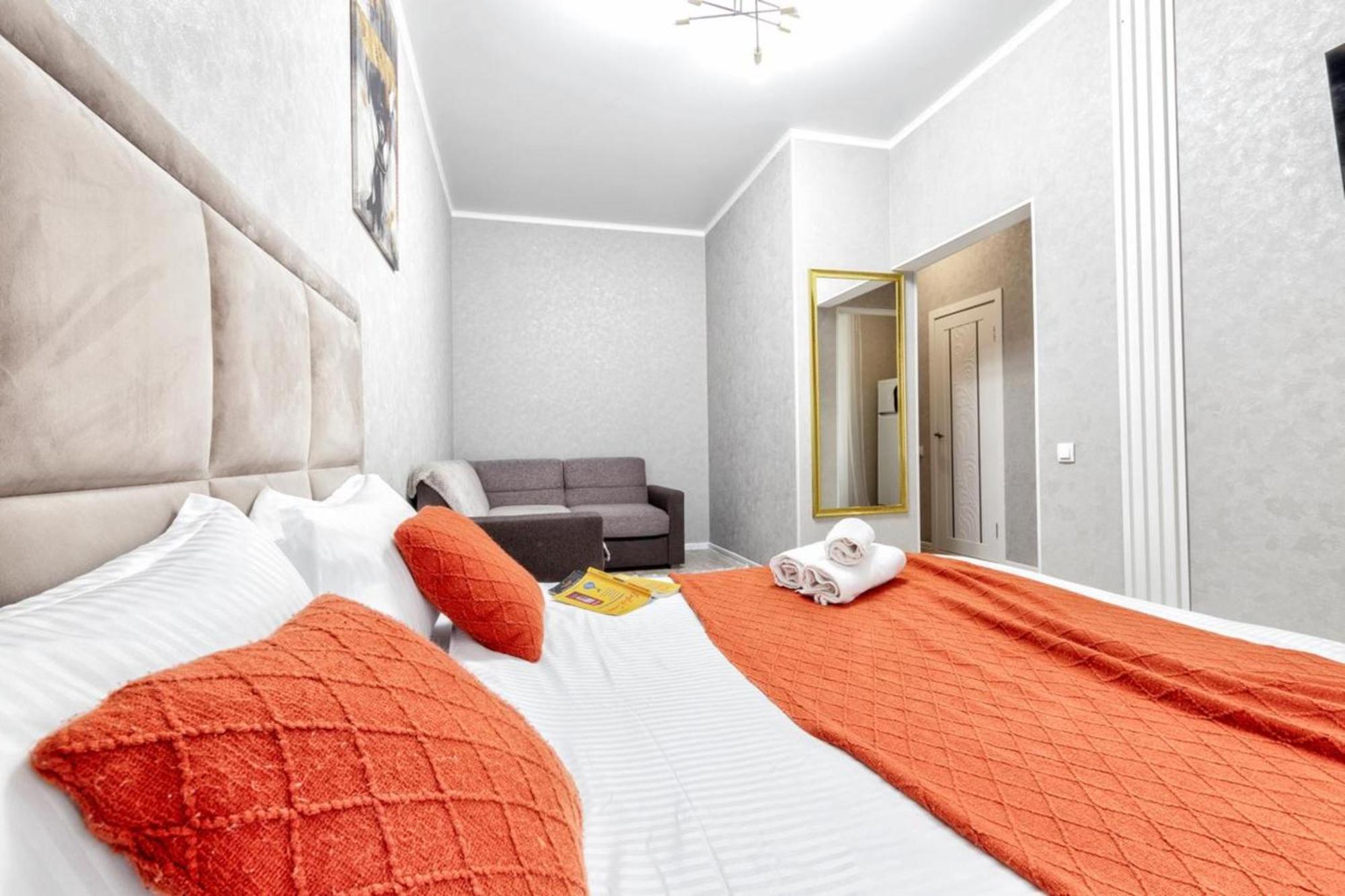 Apartment уютная квартира на экспо *