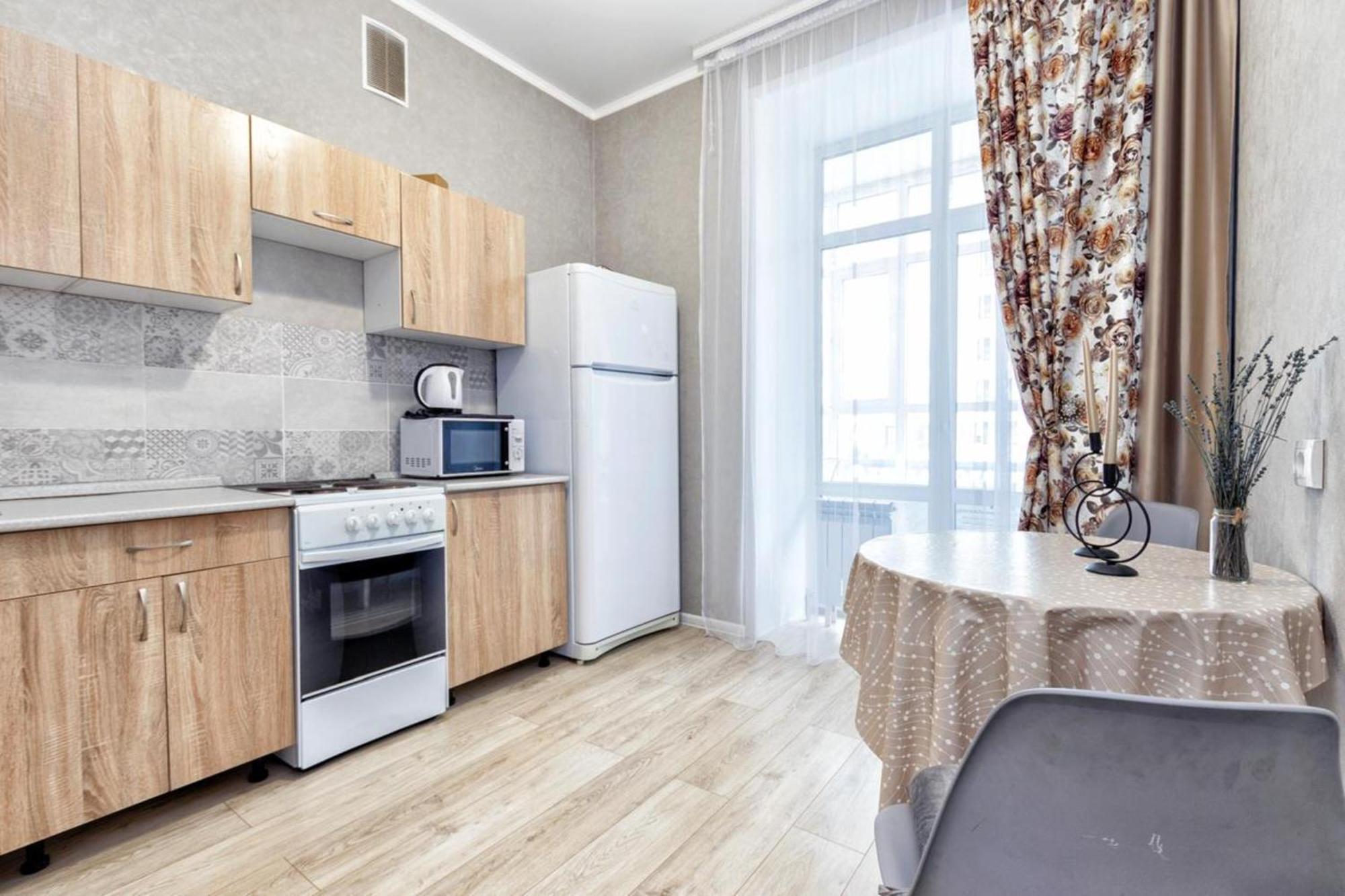 уютная квартира на экспо Apartment Nur-Sultan (Astana)